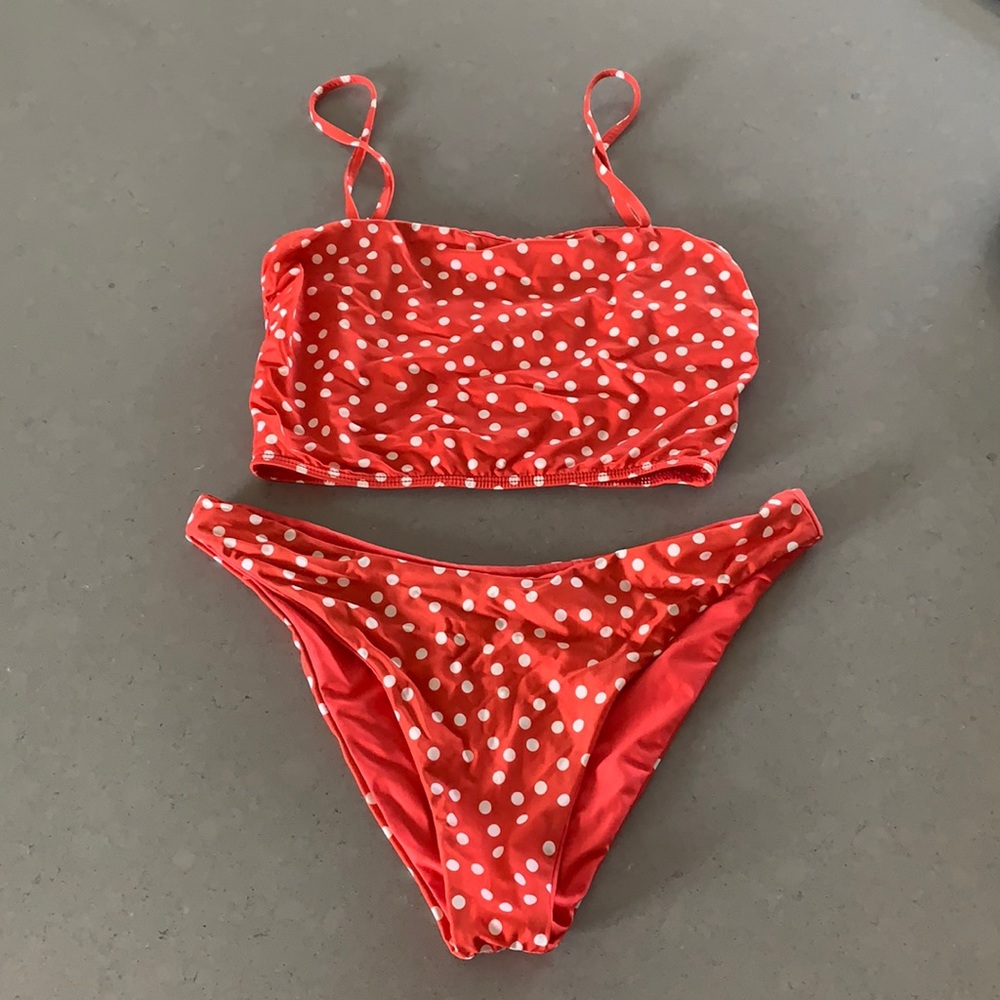 Beach Riot swimming suit